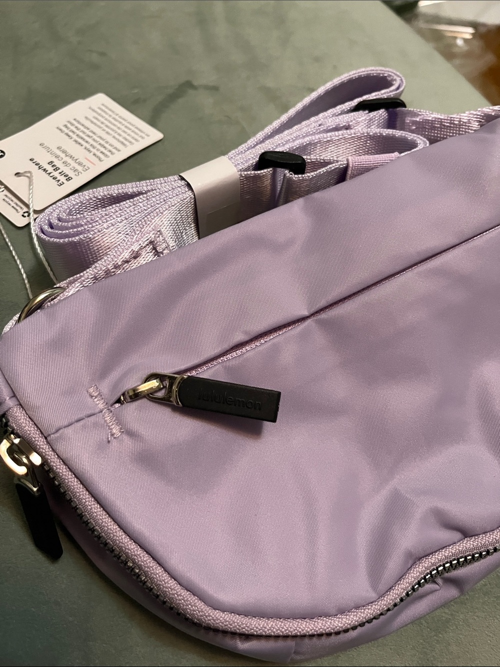 Lululemon All Night Festival Bag
Zip Top NWT - Picture 4 of 8